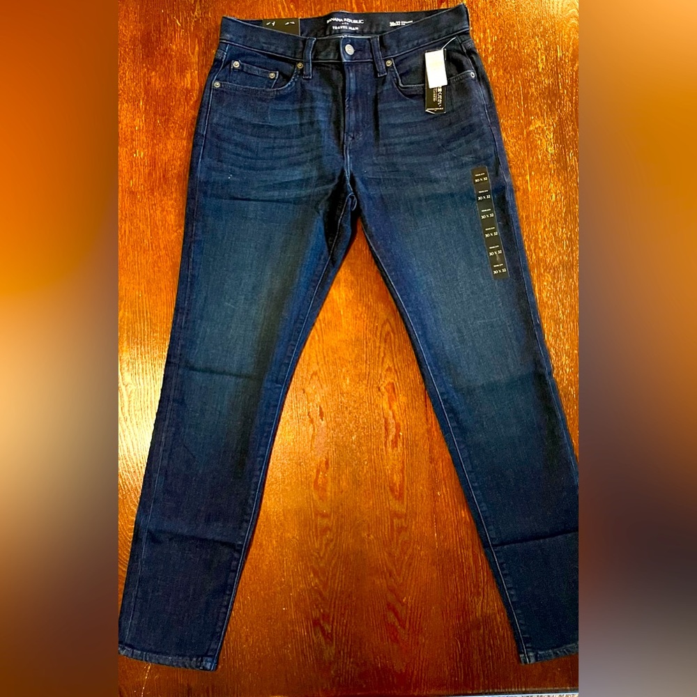 Men’s Banana Republic Travel Jean 30 x 32